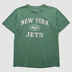 New York Jets 2010s T-Shirt Green Vintage