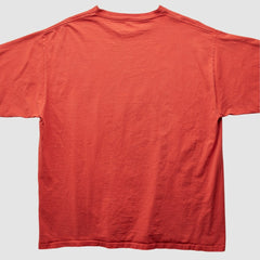 Boston Red Sox Majestic 2000s T-Shirt - Red - XL by Fanatics Real Vintage T-shirts