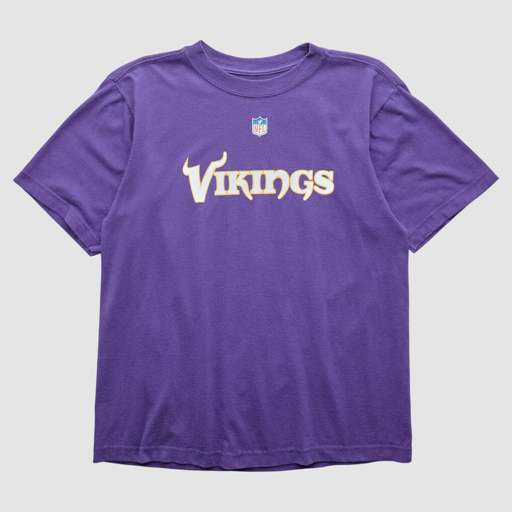 Minnesota Vikings 2000s T-Shirt Purple Vintage