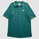 Philadelphia Eagles NFL 2000s T-Shirt Green Vintage