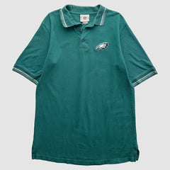 Philadelphia Eagles NFL 2000s T-Shirt Green Vintage