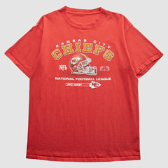 Kansas City Chiefs 2000s T-Shirt Red Vintage
