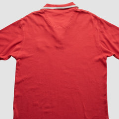 Tampa Bay Buccaneers Lee Apparel 90s Polo Red Vintage