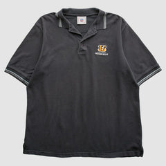 Cincinnati Bengals NFL 2000s T-Shirt Black Vintage