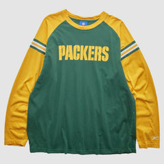 Green Bay Packers NFL 2000s T-Shirt Green Vintage