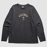 New Orleans Saints NFL 2000s T-Shirt Black Vintage