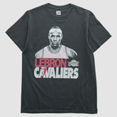 Cleveland Cavaliers 2014 T-Shirt Black Vintage