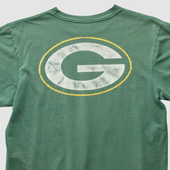 Green Bay Packers 2000s T-Shirt Green Vintage