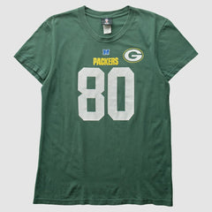 Green Bay Packers NFL 2000s T-Shirt Green Vintage