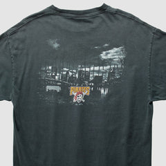 Pittsburgh Pirates Majestic 2010 T-Shirt - Black - L by Fanatics Real Vintage T-shirts