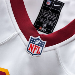 NFL Washington Commanders Game Super Bowl Era Custom Jersey - White