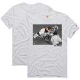 John Elway Denver Broncos Homage Unisex Pay Homage Tri-Blend T-Shirt Ash