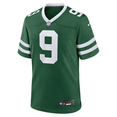 NFL Will McDonald IV New York Jets Team Game Jersey - Legacy Green