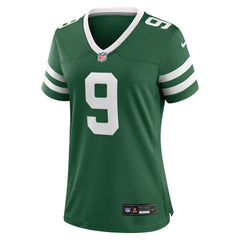 NFL Will McDonald IV New York Jets Women's Team Game Jersey - Legacy Green