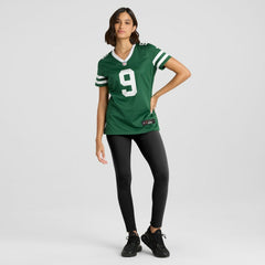 NFL Will McDonald IV New York Jets Women's Team Game Jersey - Legacy Green