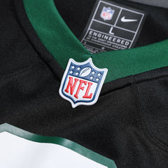 NFL Will McDonald IV New York Jets Alternate Game Jersey - Legacy Black
