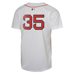MLB Garrett Crochet Boston Red Sox Nike Youth Limited Player Jersey - White
