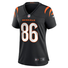 NFL Noah Fant Cincinnati Bengals Women's Team Game Jersey - Black