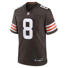 NFL Dillon Gabriel Cleveland Browns Team Game Jersey - Brown