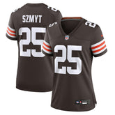 Andre Szmyt Cleveland Browns Women's Team Game Jersey Brown