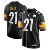 Chuck Clark Pittsburgh Steelers Team Game Jersey Black