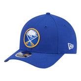 NHL Buffalo Sabres New Era 9FORTY M-Crown Adjustable Hat - Royal