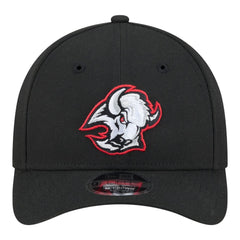 NHL Buffalo Sabres New Era 9FORTY M-Crown Adjustable Hat - Black