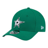 NHL Dallas Stars New Era 9FORTY M-Crown Adjustable Hat - Kelly Green