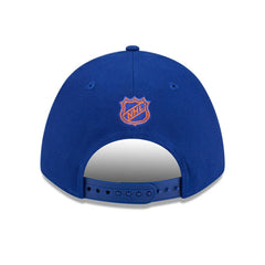 NHL New York Islanders New Era 9FORTY M-Crown Adjustable Hat - Royal
