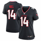 NFL Jaylin Noel Houston Texans Women's Team Game Jersey - Navy