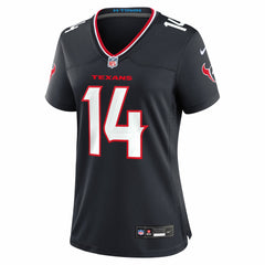 NFL Jaylin Noel Houston Texans Women's Team Game Jersey - Navy