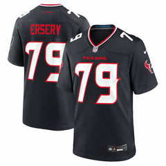NFL Aireontae Ersery Houston Texans Team Game Jersey - Navy
