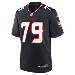 NFL Aireontae Ersery Houston Texans Team Game Jersey - Navy