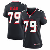 NFL Aireontae Ersery Houston Texans Women's Team Game Jersey - Navy