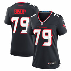 NFL Aireontae Ersery Houston Texans Women's Team Game Jersey - Navy
