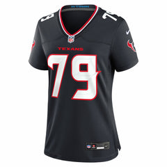NFL Aireontae Ersery Houston Texans Women's Team Game Jersey - Navy