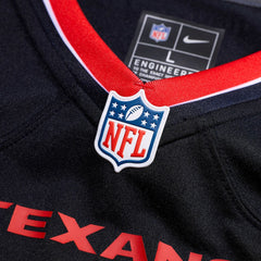 NFL Dylan Horton Houston Texans Team Game Jersey - Navy
