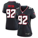 NFL Dylan Horton Houston Texans Women's Team Game Jersey - Navy