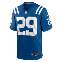 NFL Mekhi Blackmon Indianapolis Colts Team Game Jersey - Royal