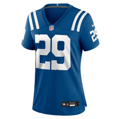 NFL Mekhi Blackmon Indianapolis Colts Women's Team Game Jersey - Royal