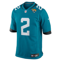 NFL Jourdan Lewis Jacksonville Jaguars Team Game Jersey - Teal