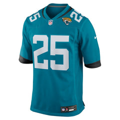 NFL Rayuan Lane III Jacksonville Jaguars Team Game Jersey - Teal