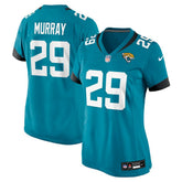 NFL Eric Murray Jacksonville Jaguars Women's Team Game Jersey - Teal