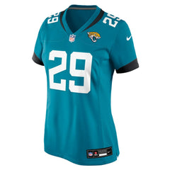 NFL Eric Murray Jacksonville Jaguars Women's Team Game Jersey - Teal