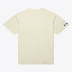 Ichiro Suzuki Seattle Mariners Mitchell & Ness Cooperstown Collection Throwback Name & Number T-Shirt - Cream T-shirts