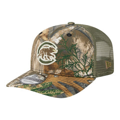 Chicago Cubs New Era Realtree 9SEVENTY Adjustable Hat - Camo Hats