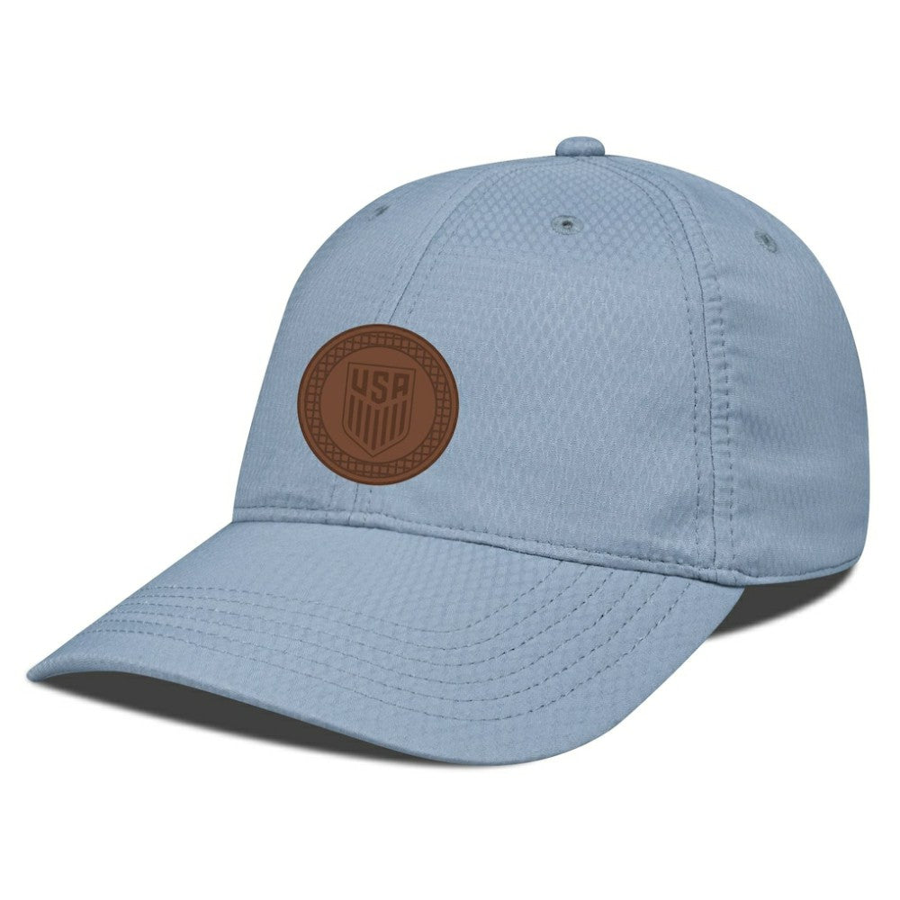 USMNT Levelwear Matrix Periscope Adjustable Hat Gray shop