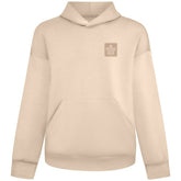 NHL Toronto Maple Leafs Levelwear Unisex Tri-Blend Luxe Signature Hoodie - Khaki