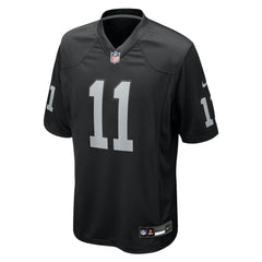 NFL Jeremy Chinn Las Vegas Raiders Team Game Jersey - Black