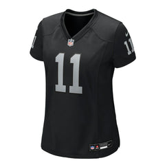 NFL Jeremy Chinn Las Vegas Raiders Women's Team Game Jersey - Black